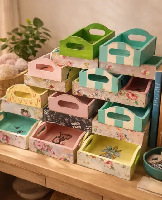 Storage & Organizers